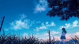 半透明 / 初音ミク MV