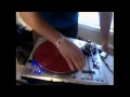 stanton str8-100 turntable tutorial