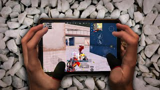 Ipad Mini 6 PUBG Test 🥶Very Dangerous HANDCAM Gameplay [ Buy Or Not Ipad Mini 6 in 2024