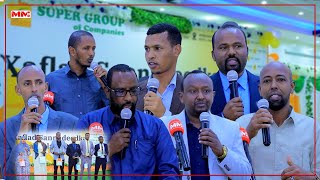 Shirkadda Super Group ayaa shaqaleeheda u qabatay Xaflad sanadeedka 2021.