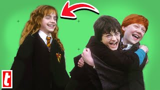 15 Harry Potter Bloopers And Cutest On Set Moments