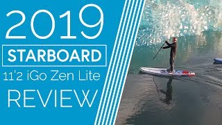 Starboard 11'2 iGo Zen Lite - 2019 - Review