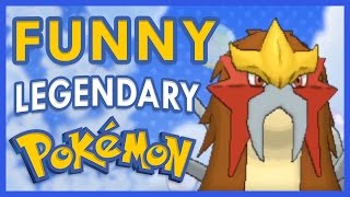 Legendary Pokemon Thoughts 2 - Pokemon Amie