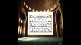 Surah Al Duha #surahalduha  #youtubeshorts #islamicstatus #islamicshorts #quranrecitation #islam