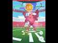 【ポケモンgo】バレパンヘビボンカイリキーソロレイドその2（allフーディン編）【レイドバトル】