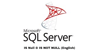How to filter by NULL values sql | ISNULL Operator