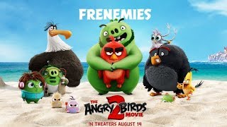 憤怒鳥玩電影2：冰的啦！-主題曲【The Angry Birds Movie 2】