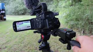 Self Filming Camera Setup | Canon XA30 | Hunting Camera Gear