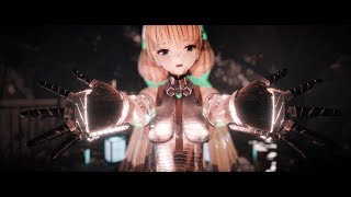 [MMD] ANGELA BALZAC - DIAMOND SKY [UW1440p60fps]