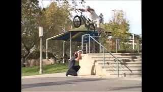 The DEADLINE crew bmx