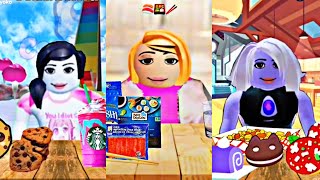 Roblox Mukbang TikTok Compilation #1