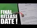 iOS 27 Final RELEASE Date !