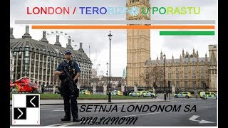 London: Ovde je bio prvi teroristicki napad