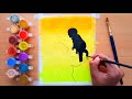 mother s day special easy painting for beginners