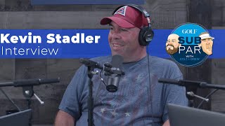 Kevin Stadler: Growing up the son of a Masters Champion, plans for his return to the PGA Tour