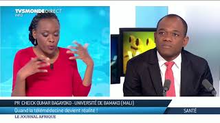 La télémédecine en Afrique