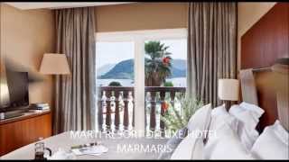 Charter Marmaris - MARTI RESORT DELUXE HOTEL MARMARIS - Central Travel Bucuresti