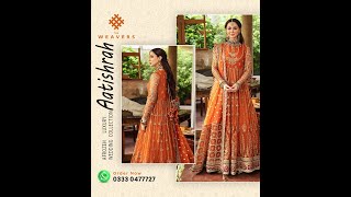 Afrozeh  Wedding Collection \