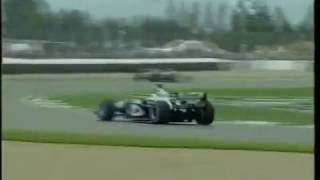 Gastón Mazzacane vs Mika Häkkinen