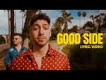 Crash Adams - Good Side (Official Lyric Video)