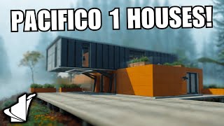 How To Get Pacifico 1 Houses! (Roblox Pacifico 2)