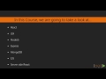 Learning Full Stack React : The Course Overview | packtpub.com