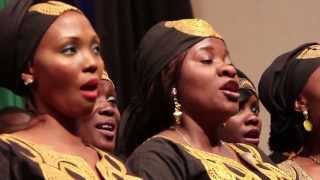 Christmas in Nigeria: Lagos City Chorale perform