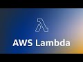 AWS Tutorial #7 | Lambda for Beginners | What is AWS Lambda? | Serverless Magic