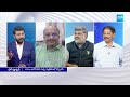 అదానీని ఏపీకి రానివ్వరా analyst pasha about chandrababu governance and jamili elections @sakshitv