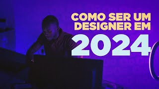 COMO SER UM DESIGNER EM  2024 - ANGOLA