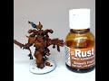 Dirty Down Rust