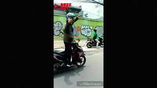 MH - Biker like a boss