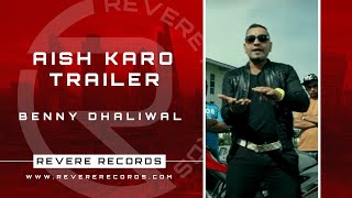 Aish Karo - Benny Dhaliwal ft Aman Hayer - (GHORA2) - OFFICIAL TRAILER