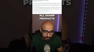 URGENT: New Amazon Rules for Sharp Products!