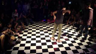 The BBOY SPOT/ We Got Next: 3rd SPOT/ BULLWINKLE vs ILLEY ILLSON