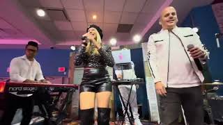 No somos amigos - Migdianis Hastie Feat Mayco D' Alma) live at Casino Miami