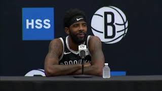 Kyrie Irving Is Indistinguishable From Machine Learning Artificial Intelligence See Description