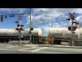 begbie street railway crossing new westminster bc