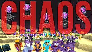 We Invaded a dead Minecraft Anarchy Server