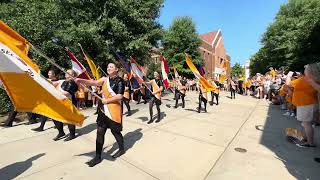 Pride Of the Southland Marching Band 2024