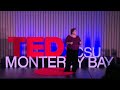 The Future of the Ocean is Intersectional | Jenny de la Hoz | TEDxCSUMontereyBay