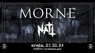 NATT - live @ Gromka, 23. 10. 2024 [full set]