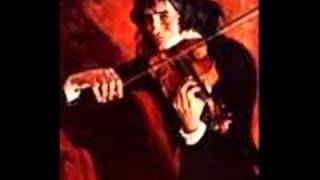 PAGANINI - LE STREGHE Introduzione Tema e Variazioni - Violino: S.Accardo (LP 1979)