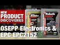 New Product Discoveries Ep 308: OSEPP Electronics and EPC |Digi-Key Electronics