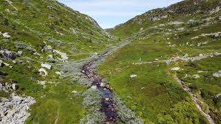 Lifjell, Bø - Telemark, Norway