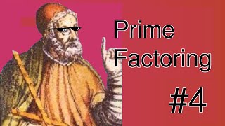 Prime Factorization in JavaScript #4