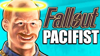 Playing Fallout 4 as a pacifist is hilarious