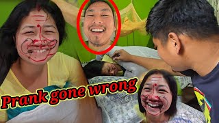 PRANK GONE WRONG/TORAINAKW UNDUNAIYAO MAKALAINA DWN KW /@nmahilaryofficial