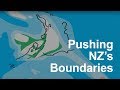 Pushing New Zealand's Boundaries