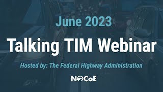 Talking TIM: June 2023